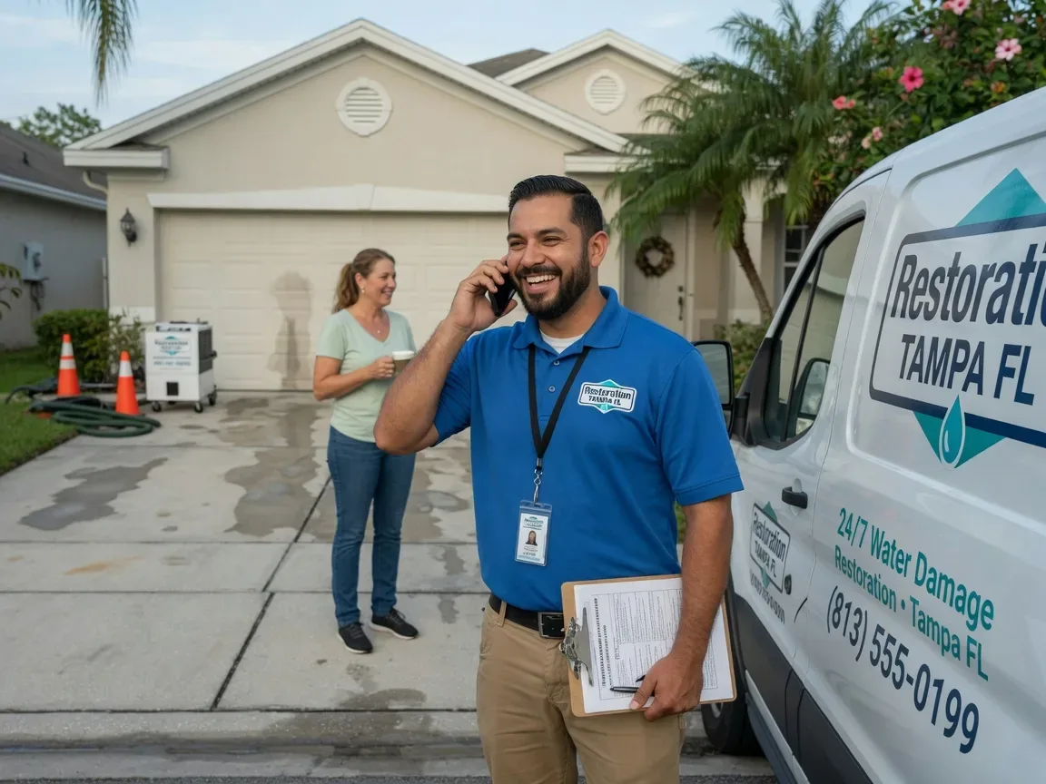 Water Damage Restoration South Carolina FAQs